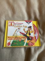 PC CD Rom - Goose That Laid The Golden Egg - Original & Inserts Only 5085