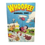 Whoopee! Annual 1982 UK Comic Unclipped Fleetway