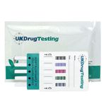 White Powder Drug Testing Kit For 10 Drugs (Powders/Liquids/Surfaces)