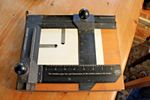 E. Leitz Wetzlar Germany 23x29cm  Enlarger Masking Frame Print Easel