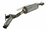 NEW Diesel Particulate Filter DPF Peugeot 3008 5008 2.0 BlueHDi 9818135880