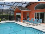 Florida villa rental 25mins from Disney, free pool and spa heat , south facing 