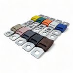 Mega Fuse - 12v 24v 32v 100 125 150 175 200 225 250 300 400 500amp Auto Marine