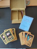 1933 Vintage Card Game Patience From WD And HO Wills  2 Sets Of Cards In Box