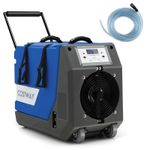 85L Commercial Dehumidifier Industrial Dehumidifier with Pump Drain Hose