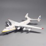 1:400 Antonov An-225 Mriya Large Transport Airplane Mode Diecast Plane Model new