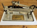 Rug Tool Airlyne Home Rugmaker tool proddy hooky primitive mat making
