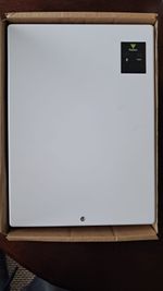 Paxton access control alarm enclosure, box with classic controller