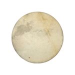 Irish Dodharan Drum 18in decorated On Back No Tipper Preloved 