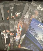 Derby County Home Programmes 2022/23 Season