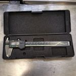 Mitutoyo Absolute Digimatic Vernier Caliper 6” / 150mm 500-191U CD-6’CP in Box