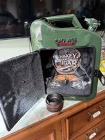 Jerry can mini bar - fully customised one of a kind!