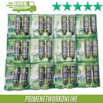 12 x Nicorette QuickMist 1mg Mouthspray Freshmint 24 x 150 Spray | Expiry 2026