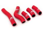 AS3 SILICONE RADIATOR HOSES for KAWASAKI GPZ 900 R 1984-1996
