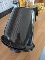 Honda Dc2 / Ek9 EP Racing Mugen Style Air Box