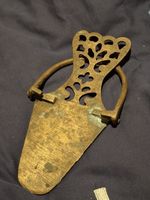 Ladies Stirrup Horse Shoes