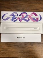 Apple Pencil Pro (Model A2538 MX2D3AM/A ) NEW IN BOX