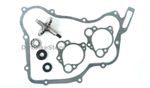 Honda CR 125 R ( 1990 - 1996 ) Complete Water Pump Shaft Repair Overhaul Kit NEW