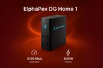 LTC Doge Miner - ElphaPex DG Home 1 Miner Hydro