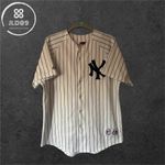 Majestic - MLB New York Yankees Jersey - Men’s Large