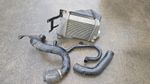 R32 Nissan Skyline GTS-T OEM Side Mount Intercooler And Pipework