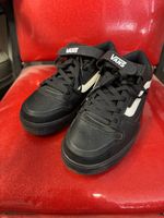 Vans Warner SPD Clipless Shoes Size 12  Mens Black Hard to Find. Worn One lap!
