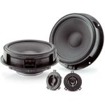 Focal IS VW 165 Inside Series Direct Fit Volkswagen 6.5 Inch Component Speakers