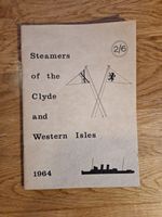 Steamers Of The Clyde And Western Isles, 1964 (2/6)
