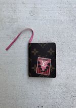 LOUIS VUITTON GI0381 Mini Jules 2019 Los Angeles Designer Notebook Planner