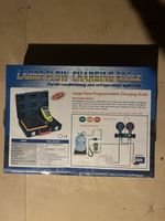 Refrigerant Large Flow Programmable Charging Scale RCS N9030