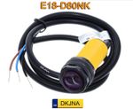E18-D80NK Infrared Photoelectric Obstacle Avoidance Sensor Arduino ESP32 EspHome