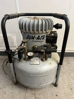 JUN-AIR 6-25 Air Compressor Silent Operation SilentAir