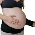 Pregnancy Support Belt | Pregnancy Belt For Additional Support | Soft