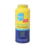 Medipure Medicated Body Powder 200G 100% Talc Free Helps Irritated Skin