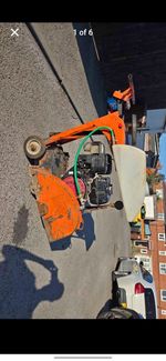 Saint Gobain Clipper Road Saw