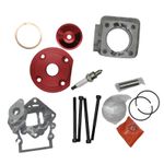 44mm MINI MOTO PERFORMANCE RACE UPGRADE KIT fits 49cc MINIMOTOS & DIRT BIKES