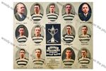 COL1864 - Celtic Football League Club, Scottish Cup Winners 1924-1925. photo 6x4