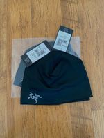 Arc’teryx RHO LIGHTWEIGHT WOOL TOQUE Beanie Skull Cap - 100% AUTH SP/MM Fits All