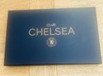 Chelsea FC Collectors Lambswool Scarf