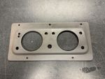 Landrover Series  Dash Panel