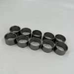 Universal 55mm ID Motorcycle Exhaust Muffler Pipe Gasket Seal Rings Job Lot X10