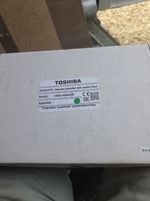 Toshiba Hardwired Controller RBC-AMS41E Brand New