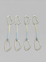 Climbing quickdraws climbing set Simond.