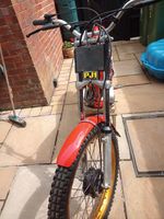 Honda RS 200 Twin Shock Trials 1982