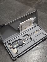 Tesa Cal Ip65 Browne & Sharpe Digital Caliper With Case