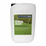 Tarmac Drive Patio Roof Biocide Easy Fast Acting Killer For Green & Algae 25L
