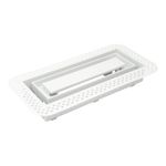 Aria Lite+ Flush High Performance Wall Vent