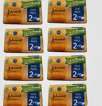Johnson's Baby Honey Soap Duo Pack 2 x 90g (8 packs) MPN PR-0003218
