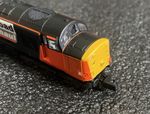 Graham Farish 371-152 Unboxed Class 37/5 37513 Loadhaul Limited Edition N Gauge