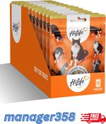 High Protein 12x10g | Chicken Cat Treats Freeze Dried Grain Free Recipe